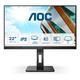 AOC P2 22P2Q LED display 54.6 cm (21.5") 1920 x 1080 pixels Full...