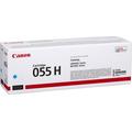 Canon 3019C002/055H Toner cartridge cyan, 5.9K pages ISO/IEC 19752...