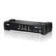 ATEN CS1764A KVM switch Black