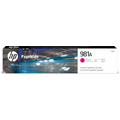 HP J3M69A/981A Ink cartridge magenta, 6K pages ISO/IEC 19798 69ml...