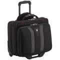 Wenger/SwissGear 600659 notebook case 43.2 cm (17") Trolley case Black