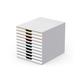 Durable VARICOLOR Mix 10 file storage box Plastic Multicolour, White