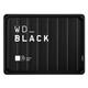 Western Digital P10 Game Drive external hard drive 5000 GB Black