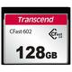 Transcend TS128GCFX602 memory card 128 GB CFast 2.0