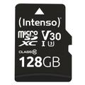 Intenso microSDXC 128GB Class 10 UHS-I Professional - Extended...