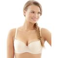 Cleo By Panache Womens 9421 Lexi Balcony Bra - Beige - Size 30H