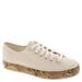 Keds Triple Kick Cork Foxing - Womens 6 Tan Oxford Medium