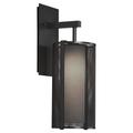 Hammerton Studio Uptown Mesh 16 Inch Wall Sconce - IDB0019-11-MB-F-E2