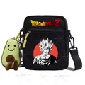 Sac à bandoulière Dragon Ball pour garçon sac à bandoulière Son Goku pour enfants sac à épaule