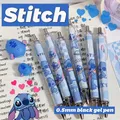 Stylo à bille Disney Lilo Stitch 5/10/20 pièces stylo à bille pour Signature de bureau fourniture