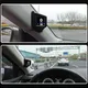 Compteur de vitesse GPS avec affichage tête haute HUD pour voiture mode universel OBD2 affichage