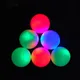 1 PC Golf Lumineux Balle lumineuse Boule Lumineuse Golf LED Boule Lumineuse LED Nuit Lueur Balle de