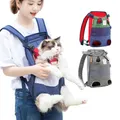 Sac à dos de transport Portable pour animaux de compagnie accessoire de voyage pour petits chiens
