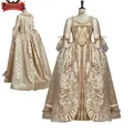 Robe de Bal Vintage Costume Renaissance Victotian Royal Siècle Participé RocMédiateur phones