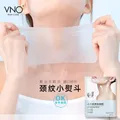 Masque pour le cou au lait de chèvre patch de réduction du cou déformable crème de soin hydratante