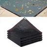 Mesh Screen Pool Cover Leaf Nets For In-Ground Swimming Pools Fine Mesh Pool Screen Cover Pond Net