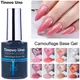 Tinovo – vernis de Base de Camouflage Uno 31 couleurs gomme gomme 12ML Semi-Permanent UV