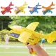 Jouets de lanceur d'avion 2 Modes de vol jouet de planeur catapulte pour enfants de plus de 4