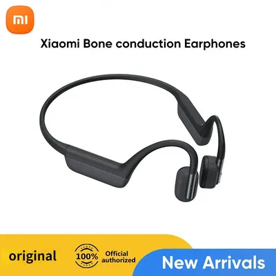 Xiaomi-Écouteurs Bluetooth à conduction Sophia faible latence dynamique casque sans fil IP66 12