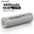 UYM-Batterie aste lithium-ion 21700 4800mAh 30A courant élevé 24.com puissance pour placements