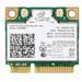Intel Wireless-AC 7260HMW Network Card Half Mini PCIe Wifi ! Q4W4 Card J9K Q0Y2