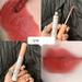 Matte Velvet Non-Fading Lips Gloss Non-Sticky Cup Long Lasting Lip Glaze For Daily Lives Everyday Use 01