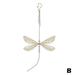 Dragonfly Pendant Window Exquisite Wing Metal Border Room Child Pendant Catcher G3r8 Crystal Dragonfly J1Z4