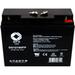 SPS Brand 12V 18Ah Replacement Battery (SG12180FP) for Simplex UB12180 - Battery Emergency Light Battery (1 Pack)