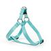 Turquoise Dog Harness, Large, Teal