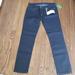 Kate Spade Jeans | Kate Spade Indigo Broome Street Jeans Size 30 - Nwt | Color: Blue | Size: 30