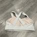 Lululemon Athletica Intimates & Sleepwear | Lululemon Athletica Sport Bra Size 8 | Color: Silver | Size: 8