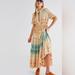 Free People Dresses | Free People Nwt Rare Feeling Maxi Size Medium | Color: Cream | Size: M