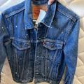 Levi's Jackets & Coats | Levis Size Xs Denim Jacket Nwt | Color: Blue | Size: Xs