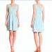 J. Crew Dresses | J. Crew Kami Semi Formal Sleeveless Dress | Color: Blue/Green | Size: 6