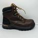 Carhartt Shoes | Carhartt Cmf6366 Rugged Flex Men's 10 Wide Composite Toe Work Boot | Color: Brown | Size: 10