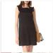 Madewell Dresses | Nwot Madewell Sundream Black Dress Size 6 | Color: Black | Size: 6