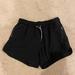 Athleta Shorts | Athlete Girl Shorts (Size Xxl/16 Kids) | Color: Black | Size: 16 Girl