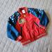 Disney Jackets & Coats | Disney Captain Marvel Jacket Size 4 | Color: Blue/Red | Size: 4g