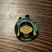 Disney Accessories | Disney It’s A Small World India Pin | Color: Green/Silver | Size: Os
