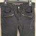 American Eagle Outfitters Jeans | American Eagle Super Super Stretch Hi-Rise Jegging | Color: Black | Size: 8