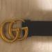 Gucci Accessories | Gucci Genuine Brown Leather Belt | Color: Brown | Size: Os