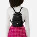 Kate Spade Bags | Kate Spade~New York / Mini / Shoulder Backpack / Nwt / Host Pick | Color: Black/Gold | Size: Refer To Description