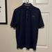 Under Armour Shirts | Men’s Navy Blue Athletic Polo | Color: Blue | Size: M