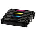 Compatible Replacement HIGH Capacity Toner 4 Pack/Set FITS Canon MF741/MF741CDW/MF742/MF743CDW/MF745CDW