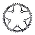 Spécialités TA Syrius 110pcd 10/11 Speed Chainring, Black, Outer 44T