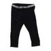 H&M Casual Pants - Elastic: Black Bottoms - Size 12-18 Month