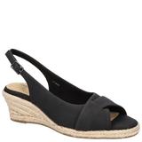 Easy Street Devlin - Womens 10 Black Sandal N