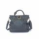 Women's Grey Chloe Convertible Backpack & Crossbody Bag - Stone One Size Sapahn