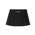 Women's Black Blvck Snake Skirt Extra Large Blvck Paris