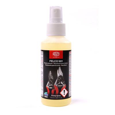 Felco - Harzlöser 981 Pumpspray 110 ml